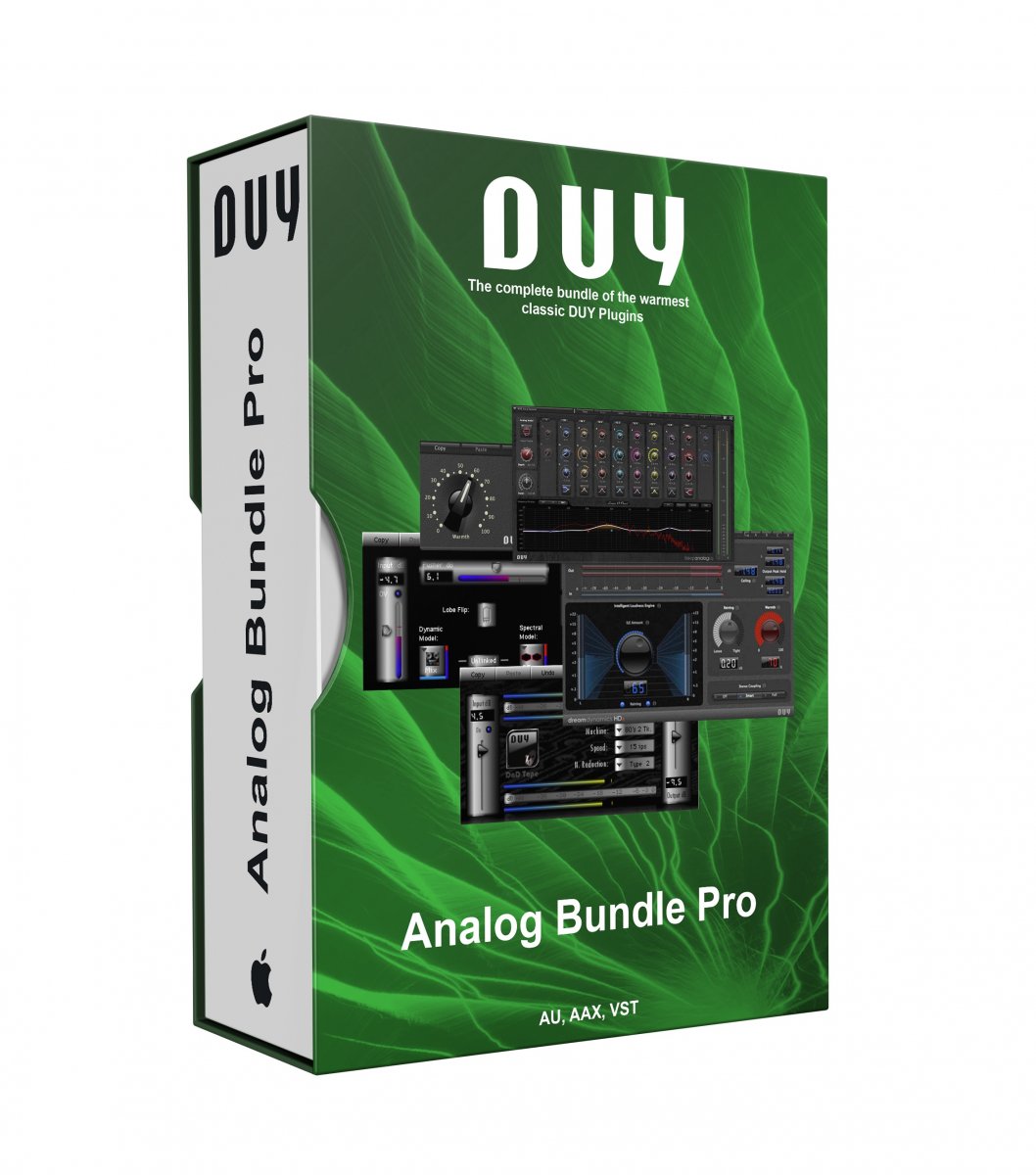 Analog Bundle Pro