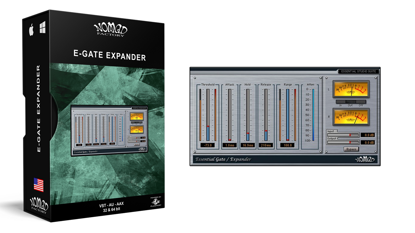 E-Gate Expander