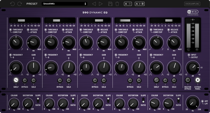 590 Dynamic EQ