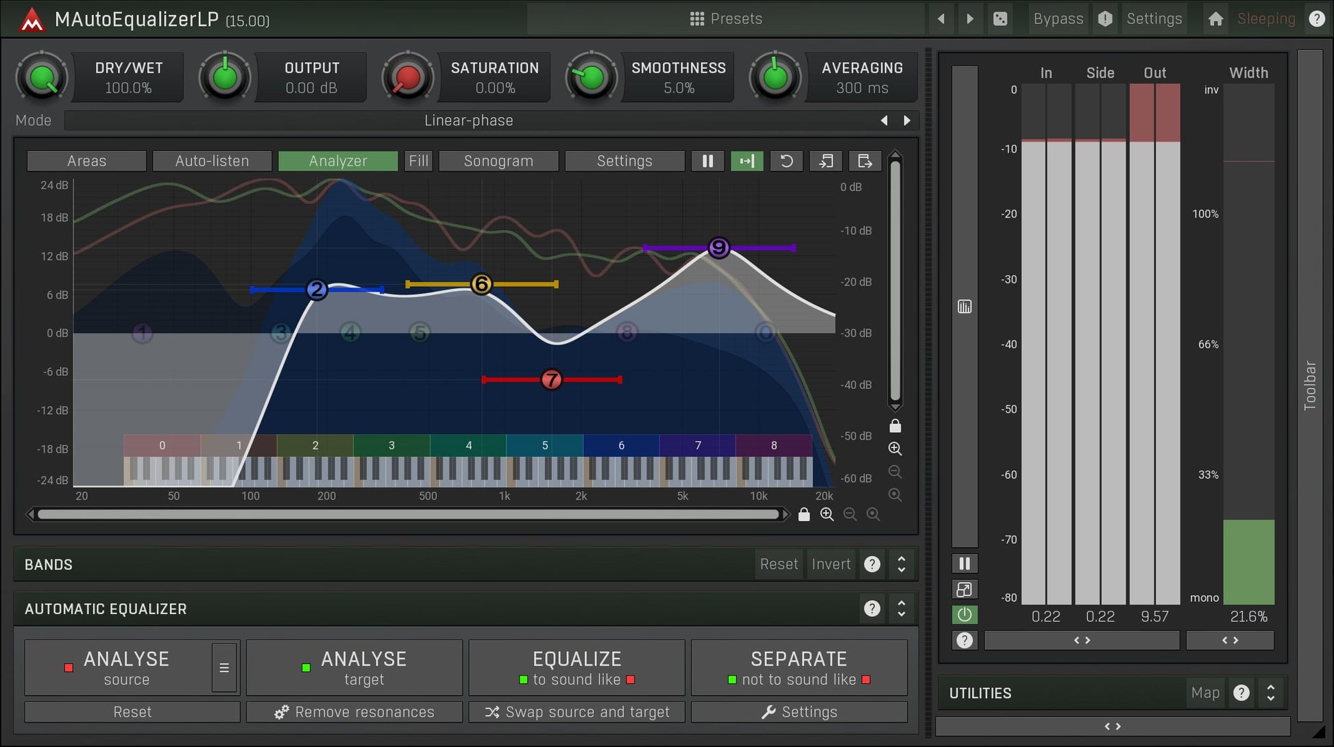 MAutoEqualizer