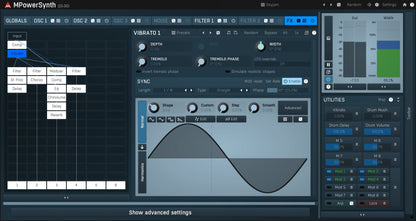MPowerSynth