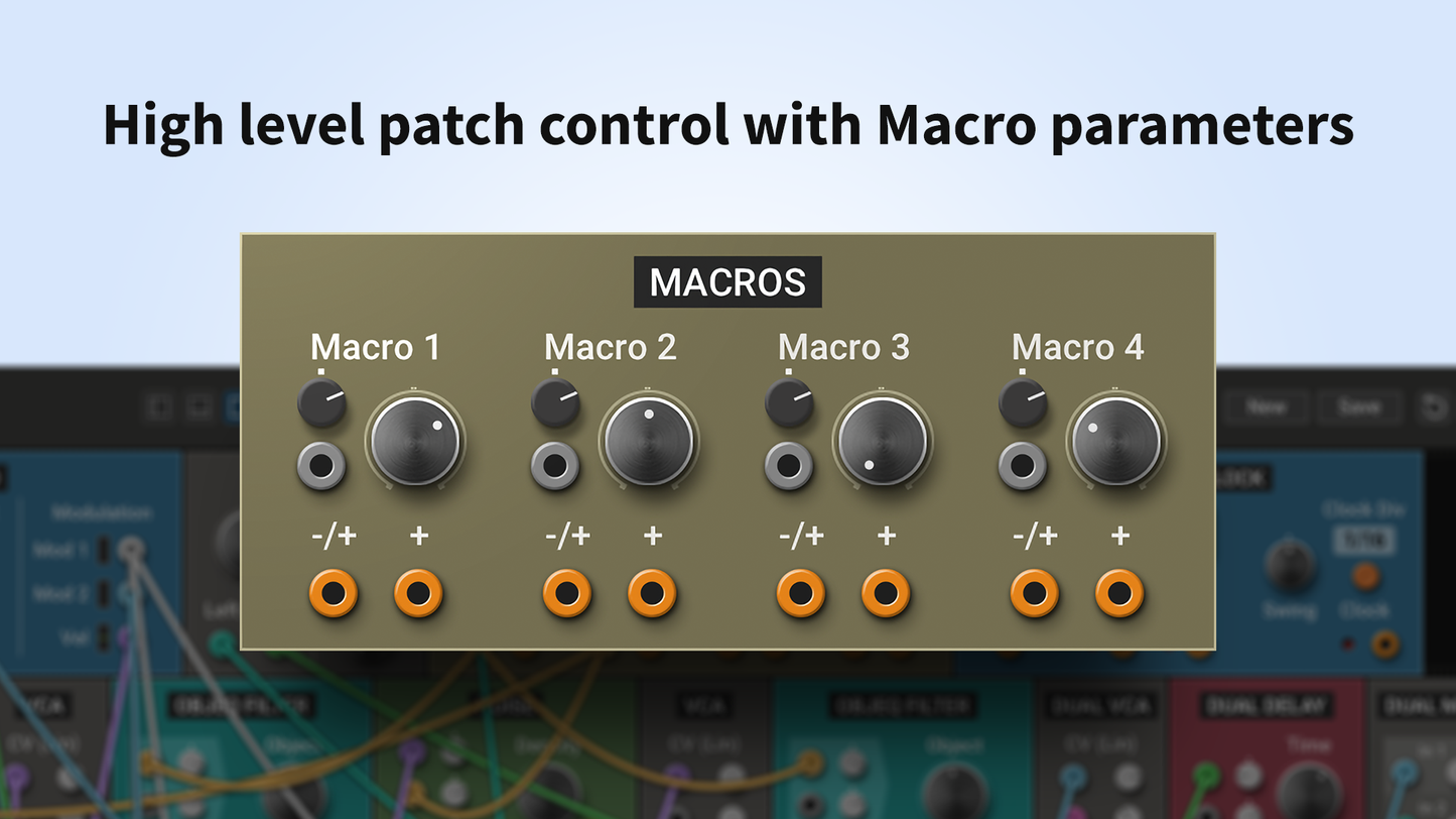 Multiphonics CV-2 & Packs