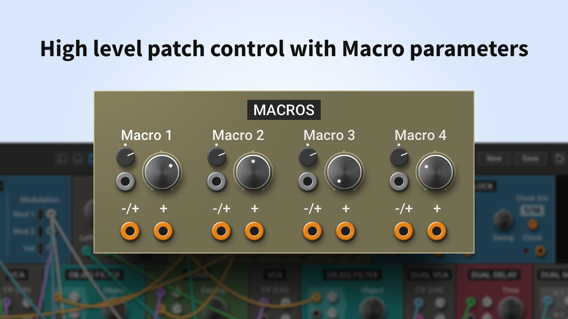 Multiphonics CV-2 & Packs
