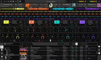Cross DJ 4 Pro