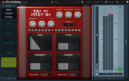MTurboDelay