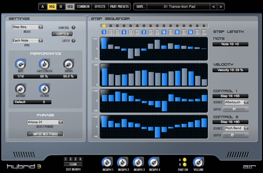 AIR Super Synth Pack