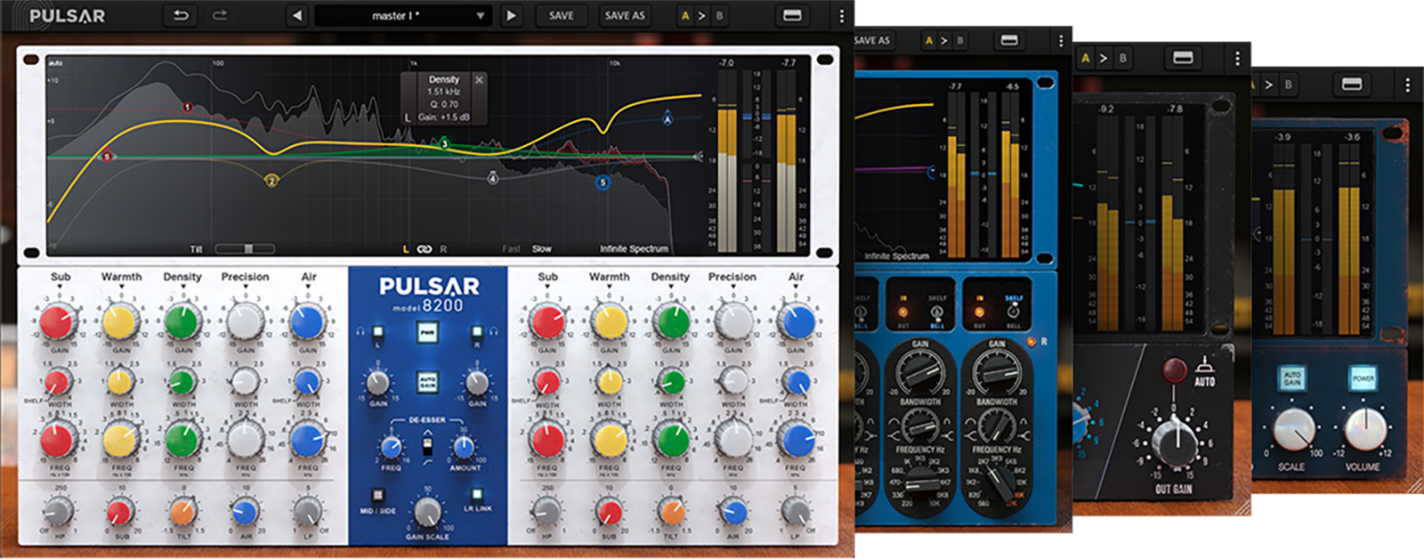 Analog EQs Bundle