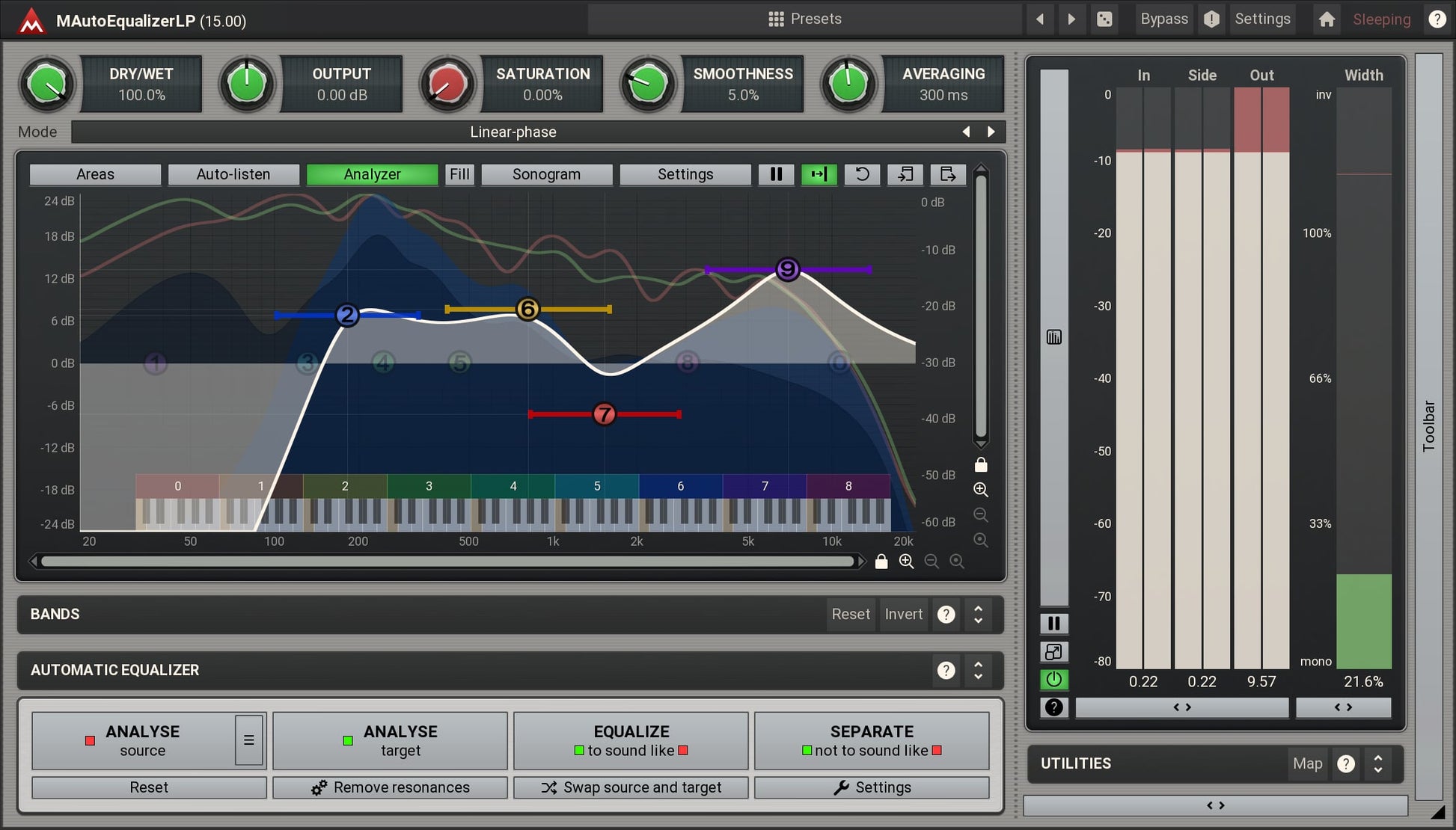 MAutoEqualizer