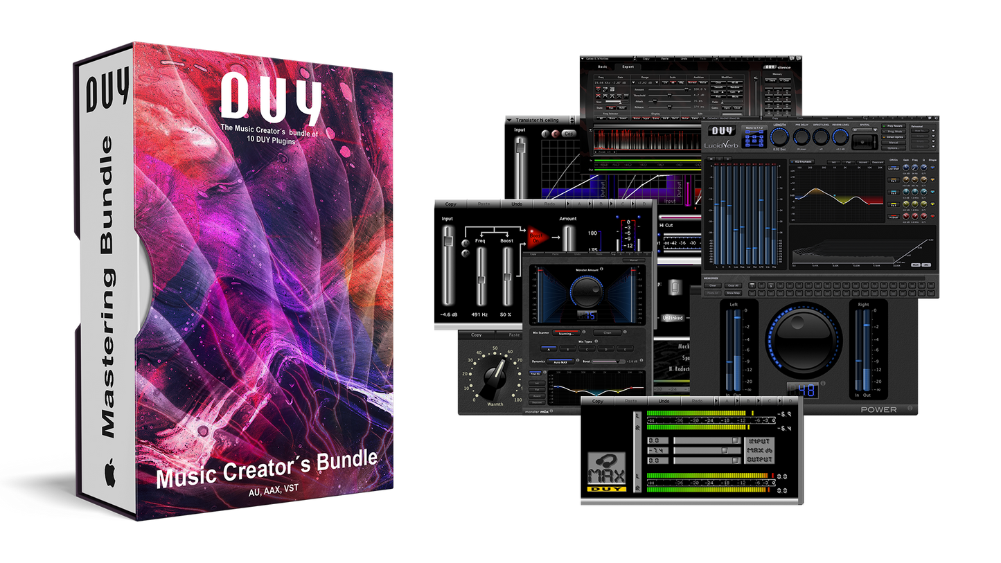 Music Creators Bundle