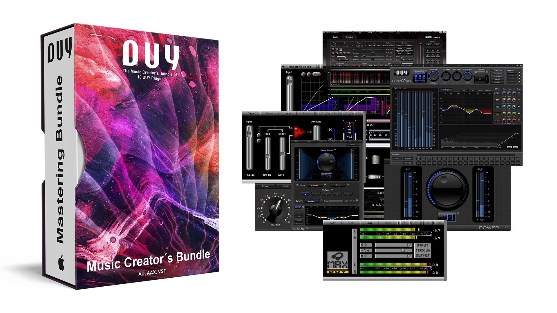 Music Creators Bundle