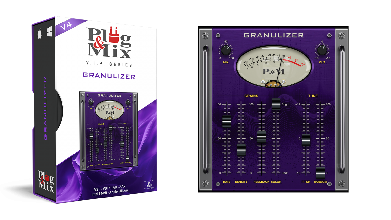 Granulizer