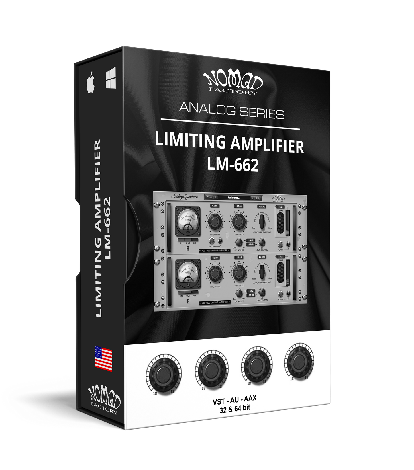 Analog Signature Pack