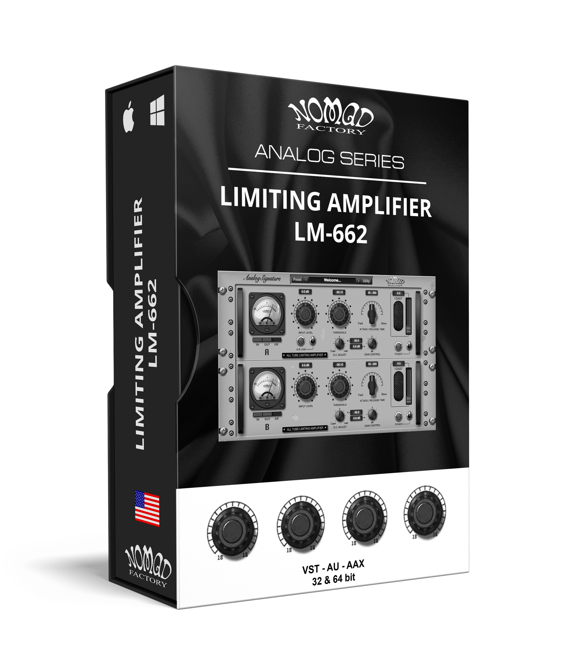Analog Signature Pack