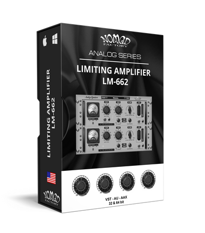 Analog Signature Pack