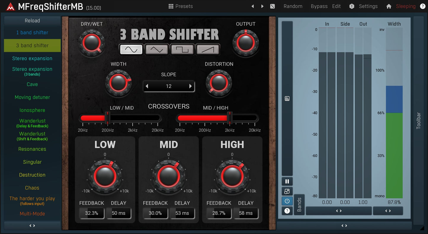 MFreqShifterMB