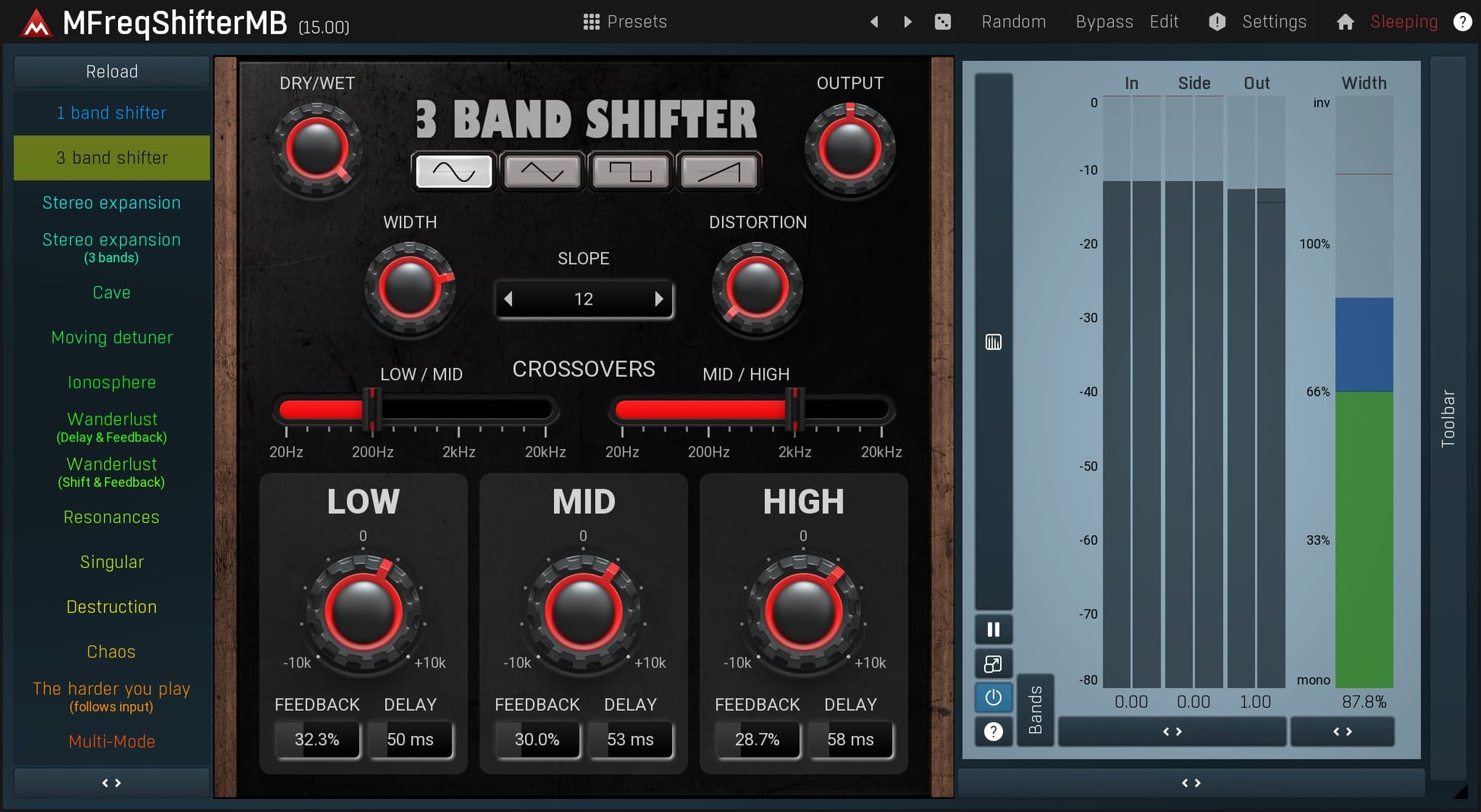 MFreqShifterMB