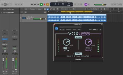 VOXLESS