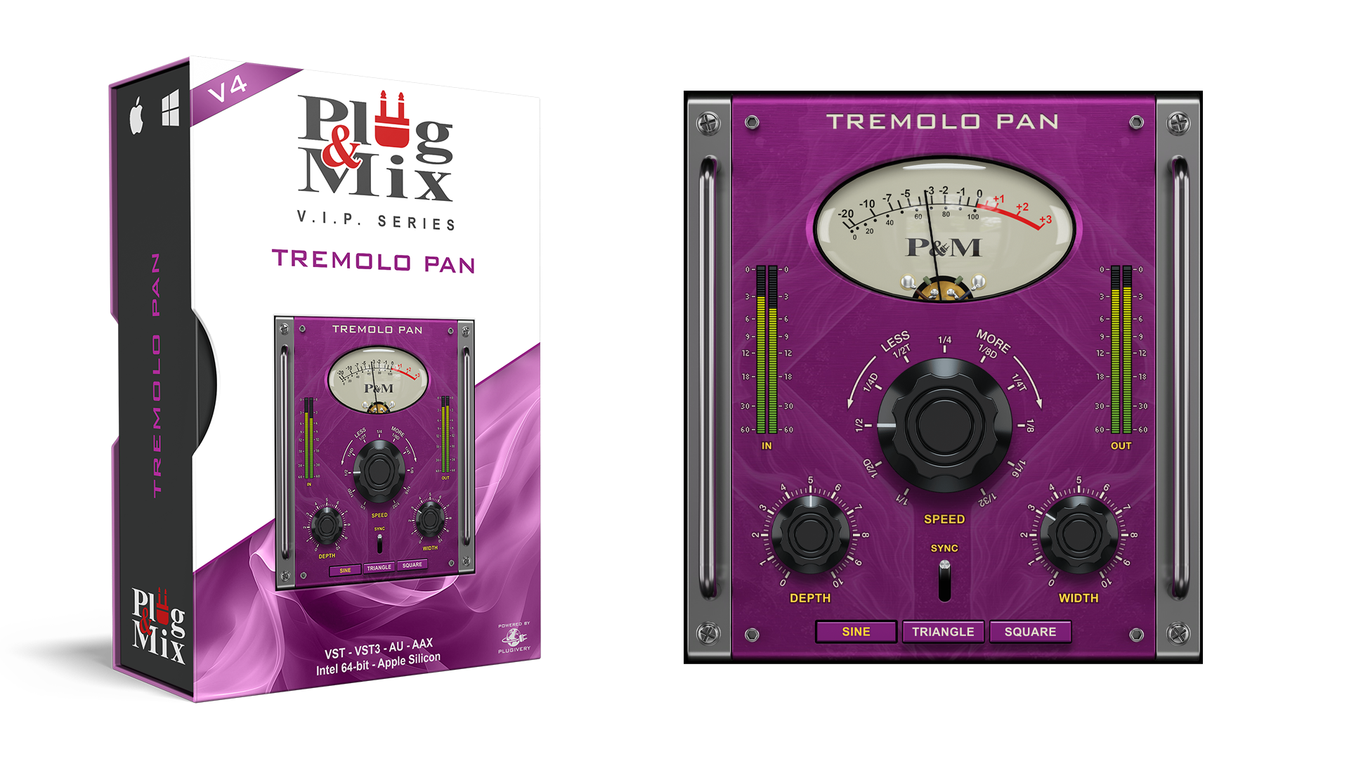 Tremolo Pan