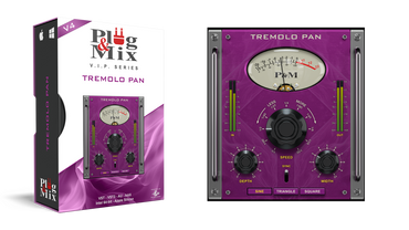 Tremolo Pan