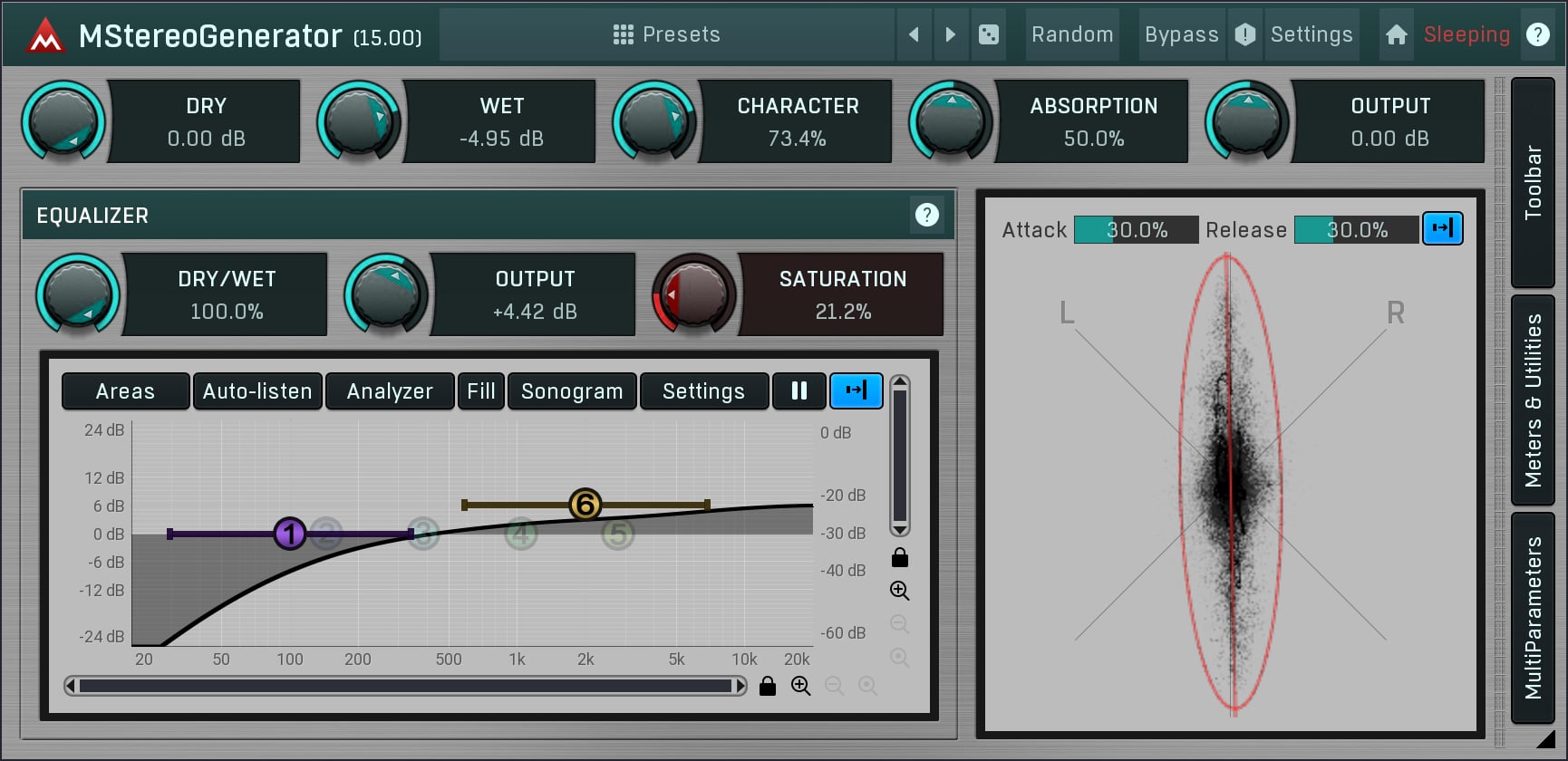 MStereoGenerator