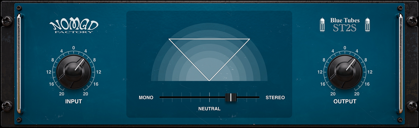 Blue Tubes Stereo Imager ST2S