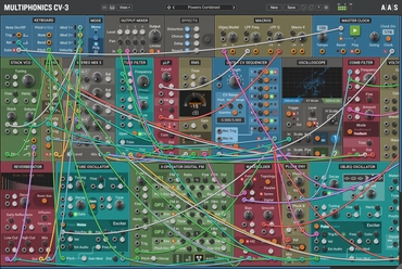 Multiphonics CV-3