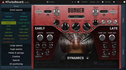 MTurboReverb