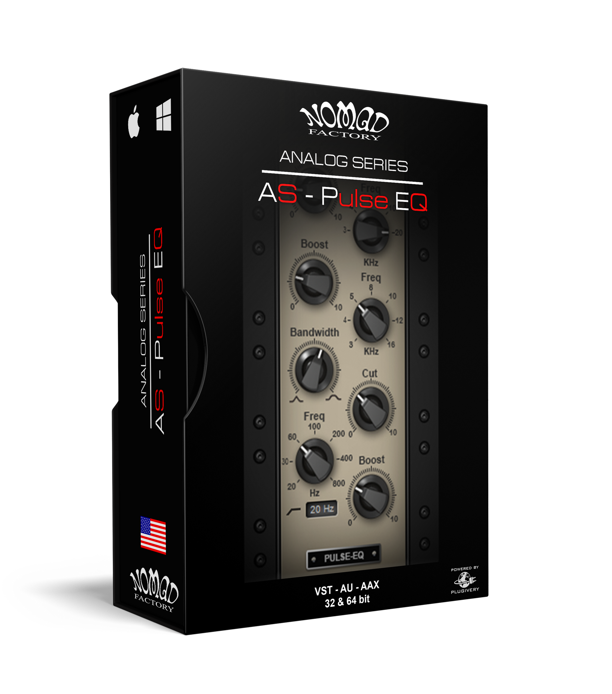 AS - Pulse EQ