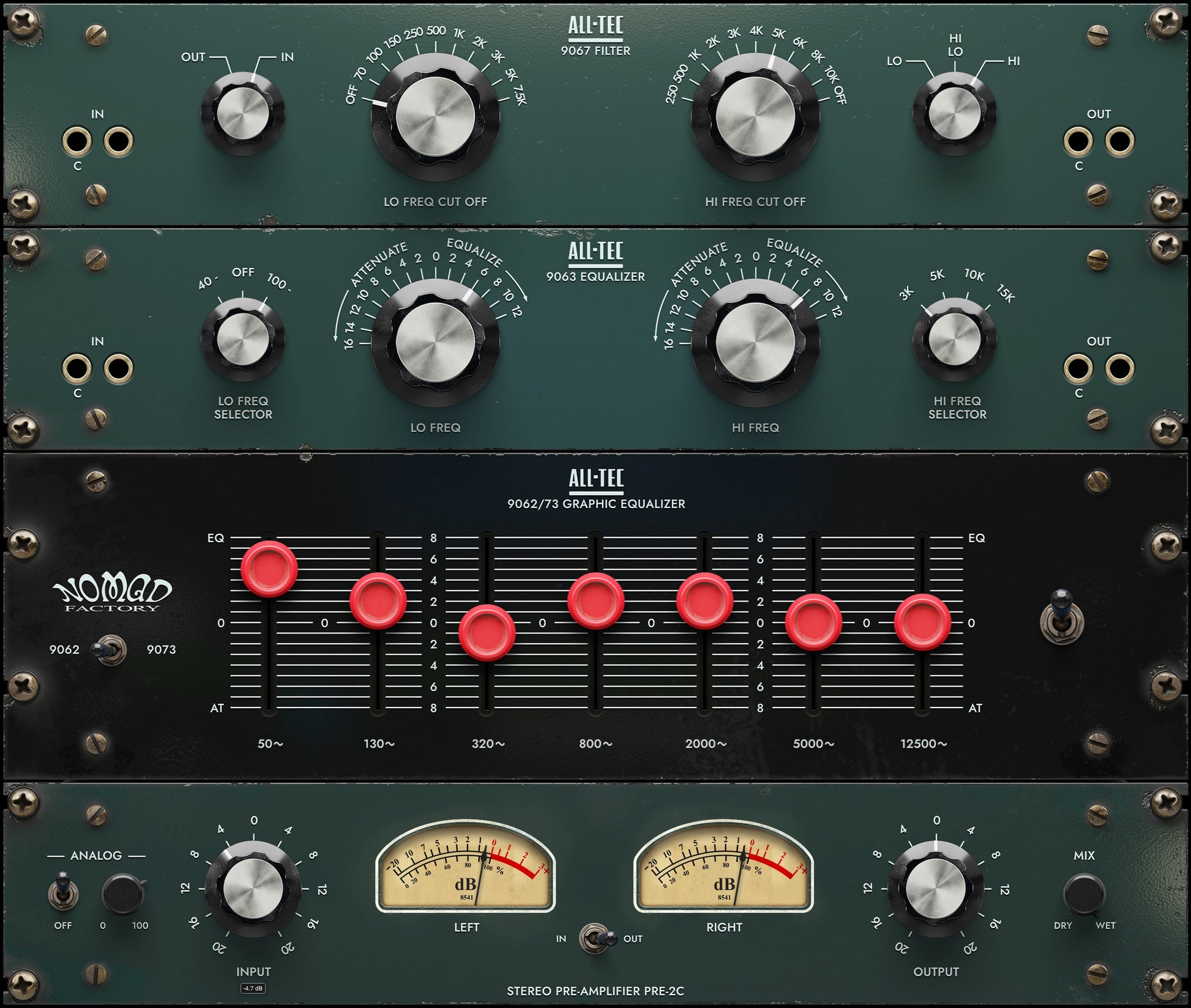 Retro EQs Bundle v2
