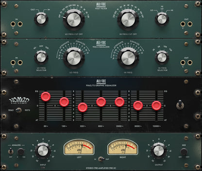 Retro EQs Bundle v2