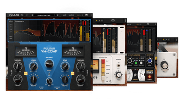 Vintage Compressors Bundle