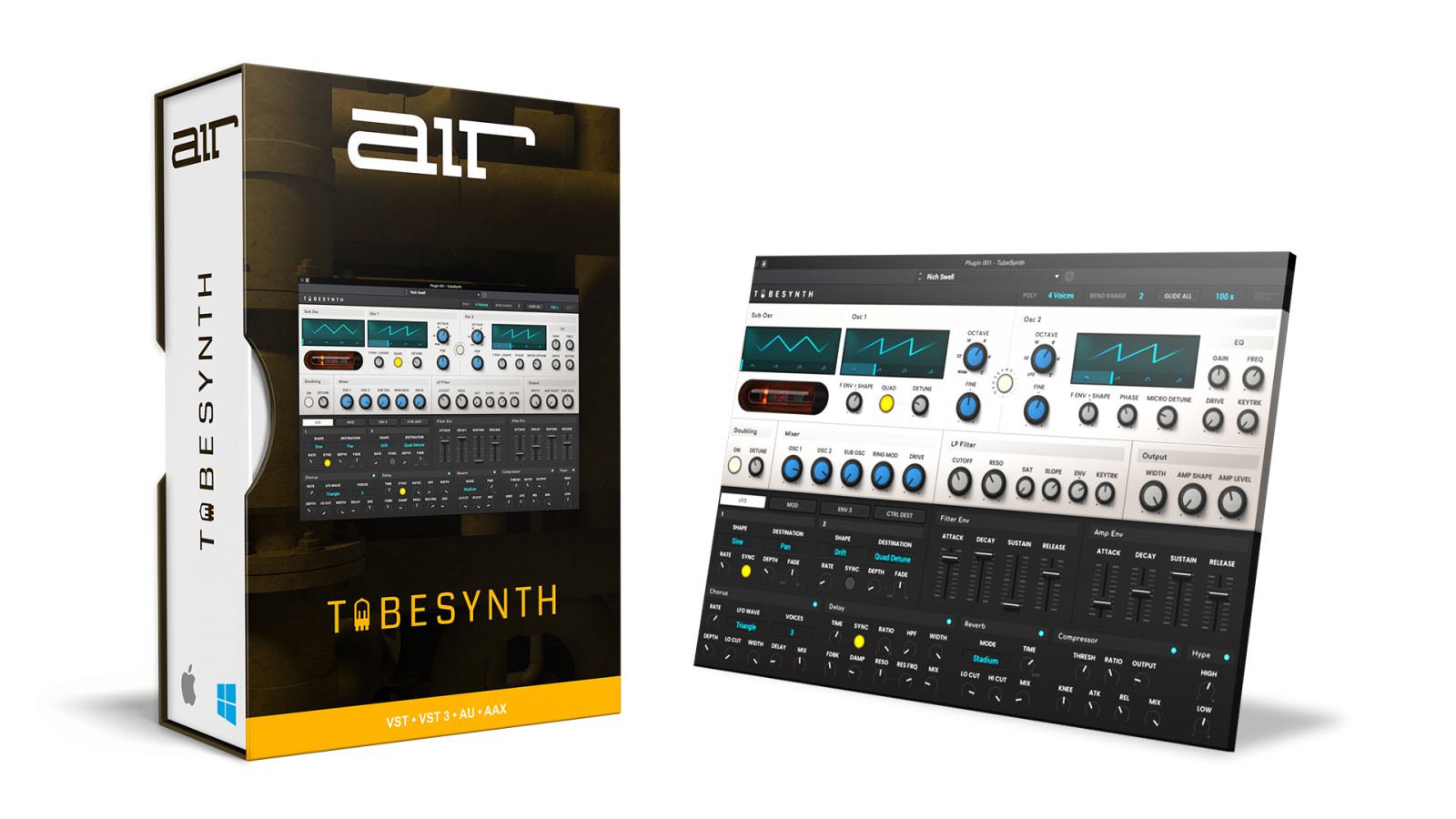 TubeSynth
