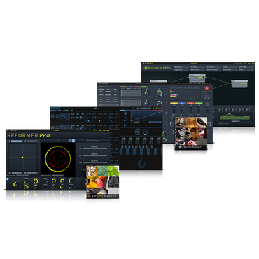 Sound Design Bundle 3