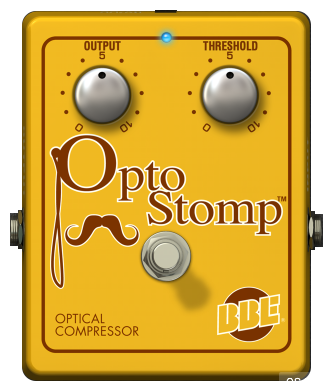 Stomp Board