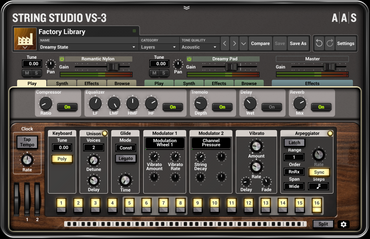 String Studio VS-3