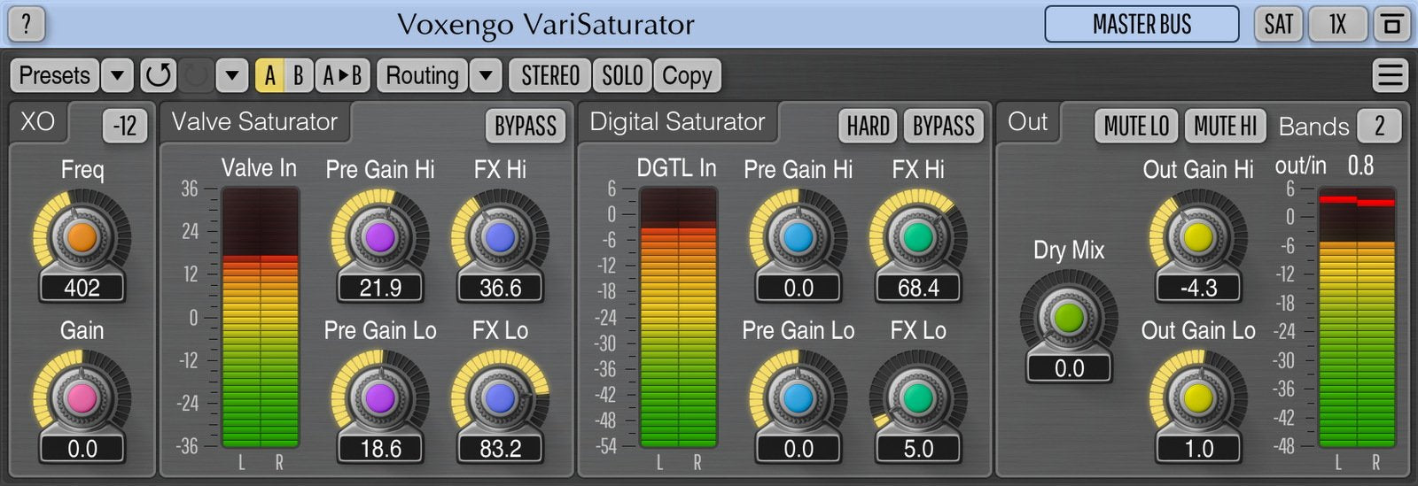 VariSaturator 2.0