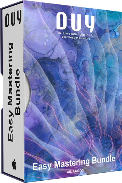Easy Mastering Bundle