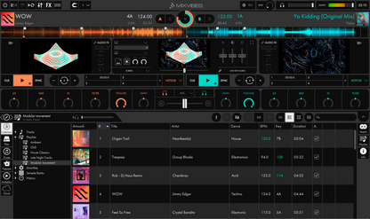 Cross DJ 4 Pro