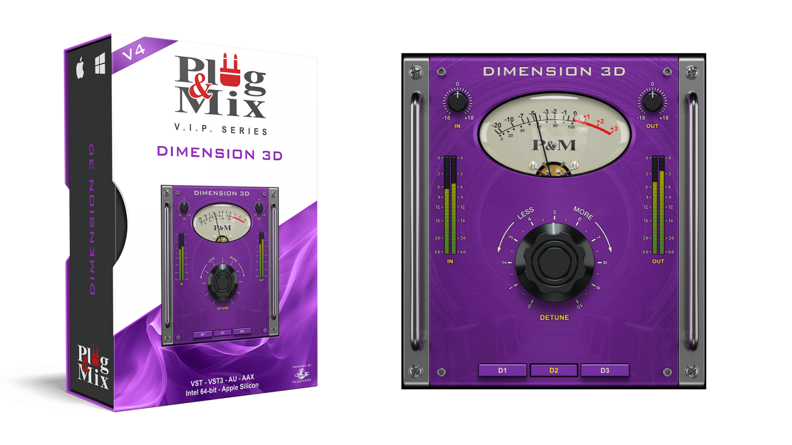 Dimension 3D