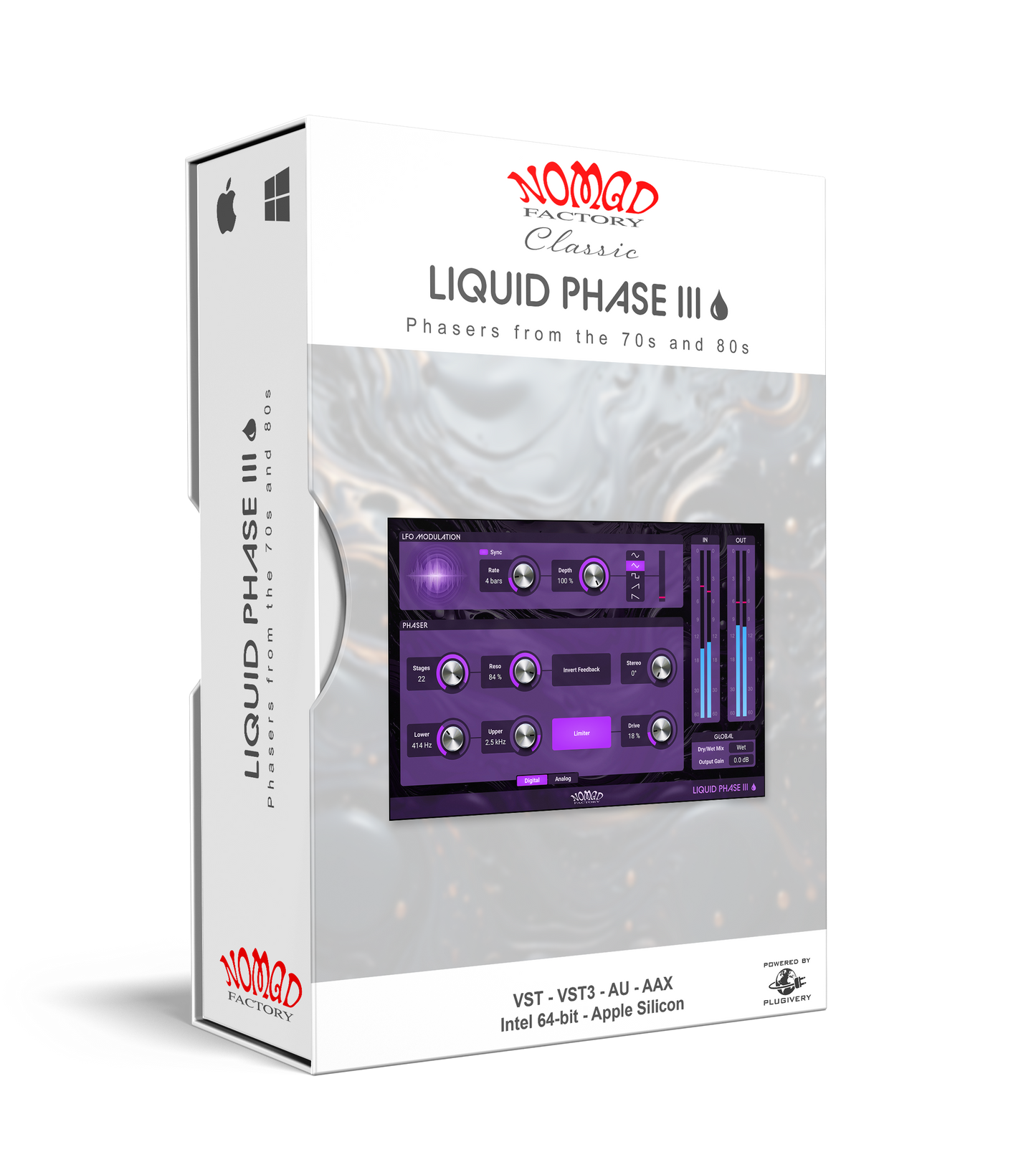 Liquid Phase III