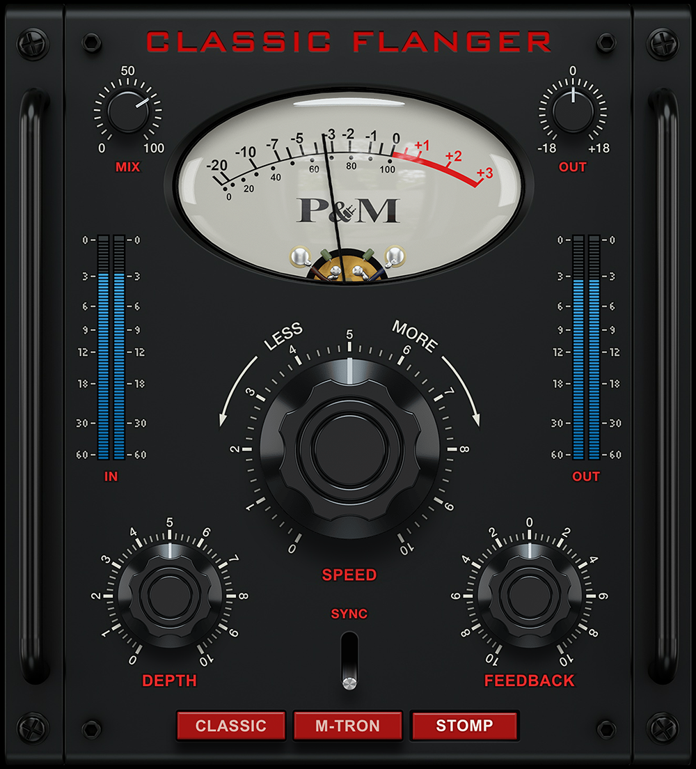 Classic Flanger