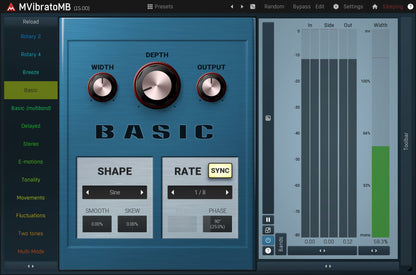 MVibratoMB