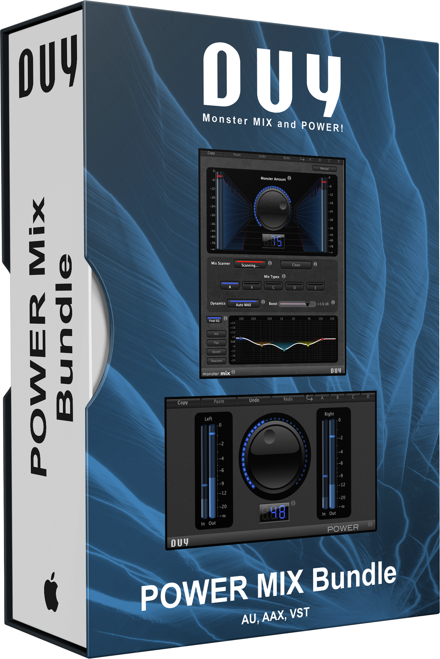 Power Mix Bundle
