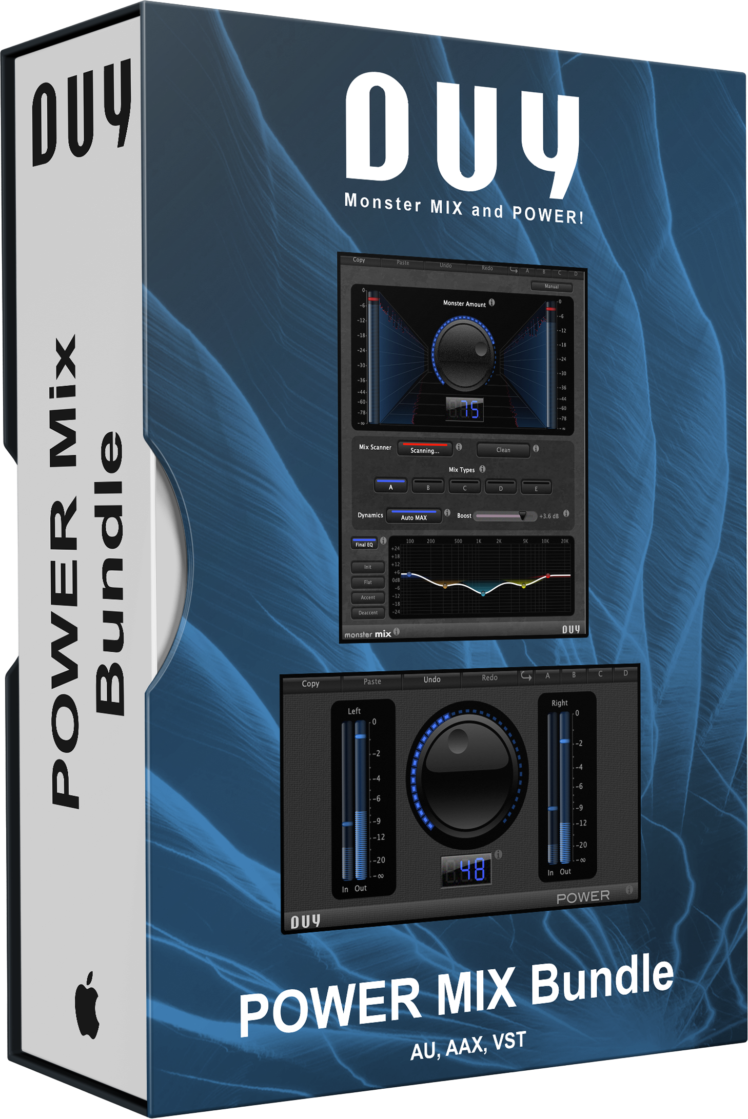 Power Mix Bundle