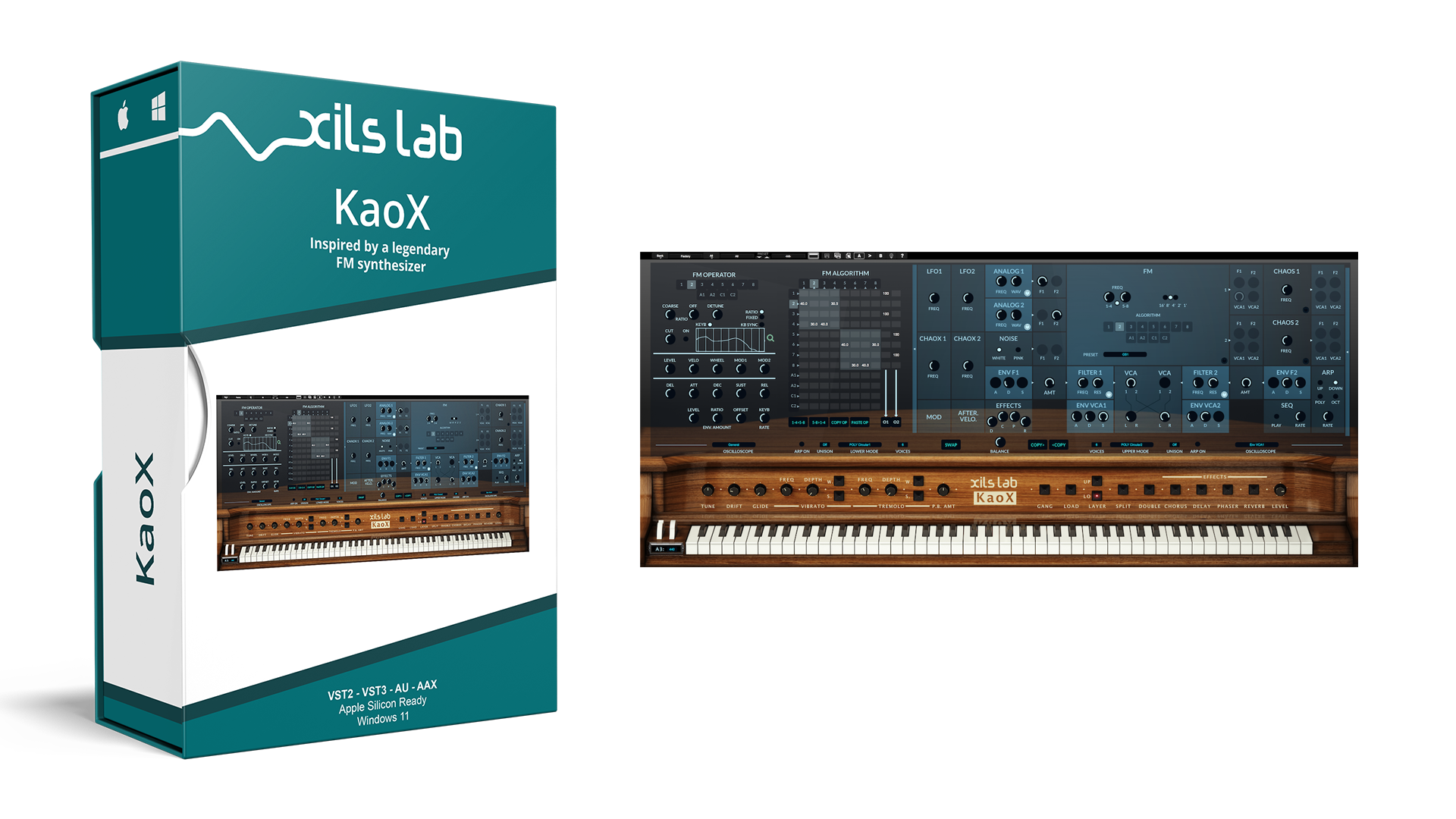 KaoX