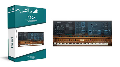 KaoX