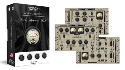 Analog Signature Pack