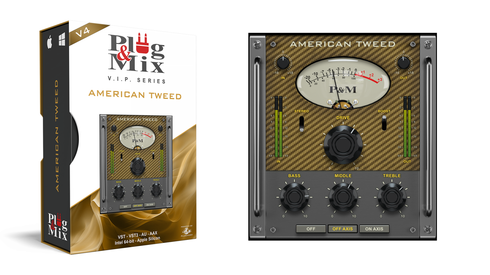 American Tweed