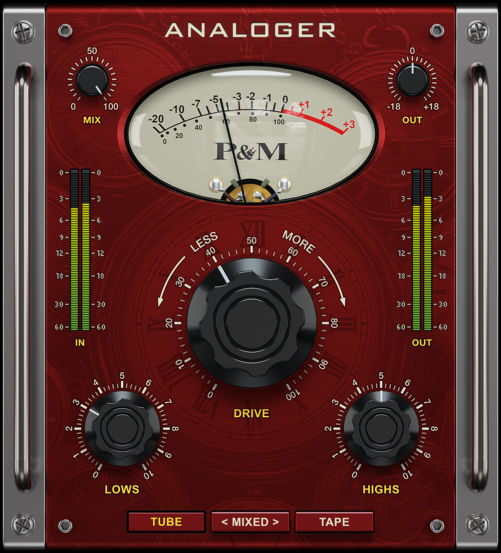 Analoger
