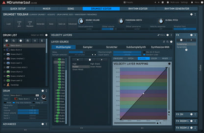 MDrummer